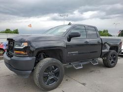 Chevrolet Silverado salvage cars for sale: 2016 Chevrolet Silverado C1500