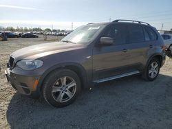 BMW salvage cars for sale: 2012 BMW X5 XDRIVE35I