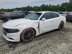 Dodge salvage cars for sale: 2015 Dodge Charger R/T