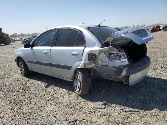 2008 KIA Rio Base