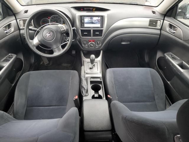 2011 Subaru Impreza 2.5I