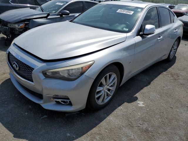 2014 Infiniti Q50 Base