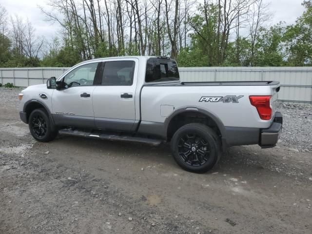 2018 Nissan Titan XD SL