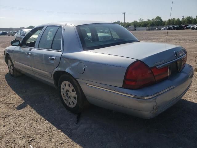 2005 Mercury Grand Marquis GS