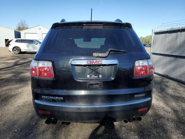 2012 GMC Acadia SLT-1