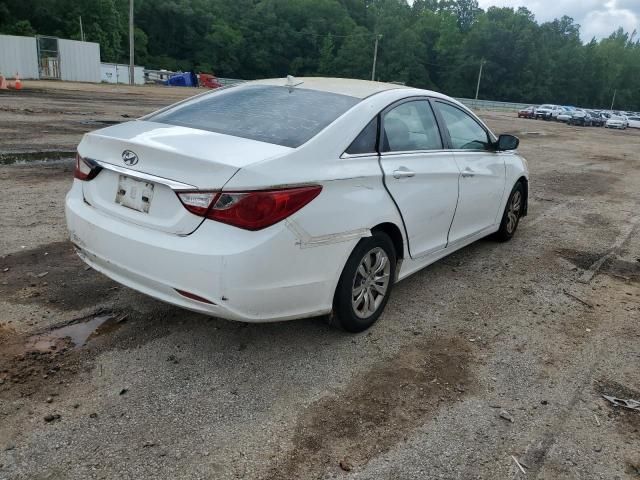 2012 Hyundai Sonata GLS