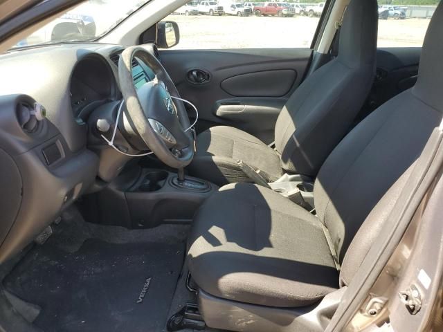 2015 Nissan Versa S