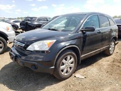 Salvage cars for sale at Elgin, IL auction: 2009 Honda CR-V EX