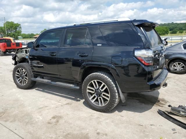 2015 Toyota 4runner SR5