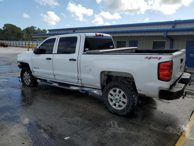 2015 Chevrolet Silverado K2500 Heavy Duty