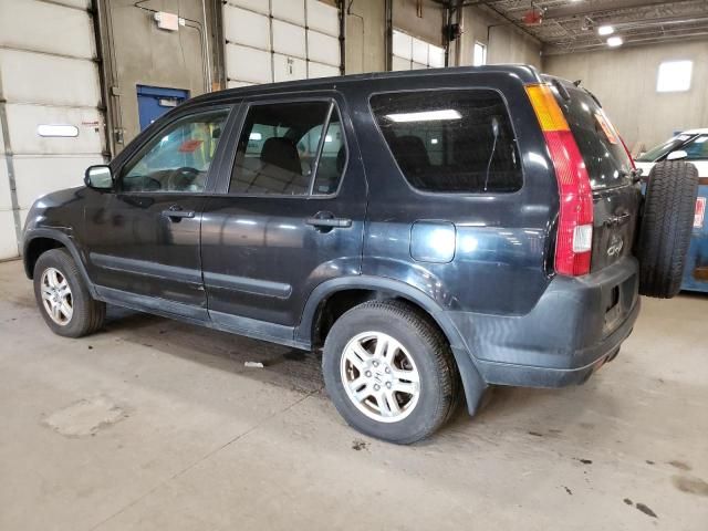 2004 Honda CR-V EX