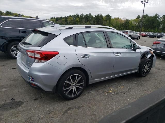 2017 Subaru Impreza Limited