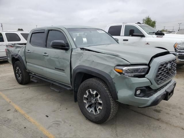 2023 Toyota Tacoma Double Cab