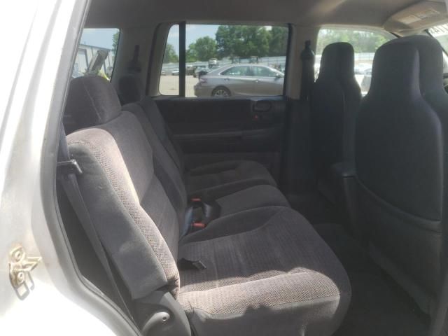 2002 Dodge Durango SLT