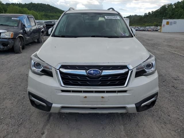 2018 Subaru Forester 2.5I Touring