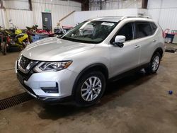 Salvage cars for sale from Copart Denver, CO: 2018 Nissan Rogue S