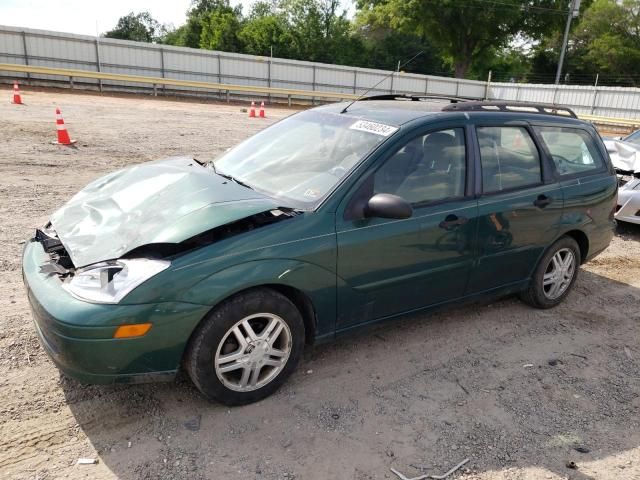 2001 Ford Focus SE