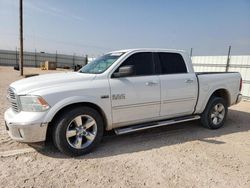Salvage cars for sale from Copart Andrews, TX: 2014 Dodge RAM 1500 SLT