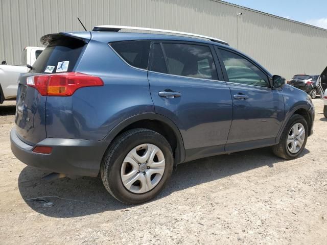 2013 Toyota Rav4 LE