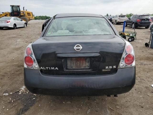 2005 Nissan Altima S