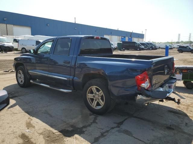 2007 Dodge Dakota Quad Laramie