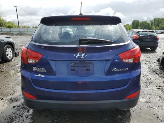 2011 Hyundai Tucson GL