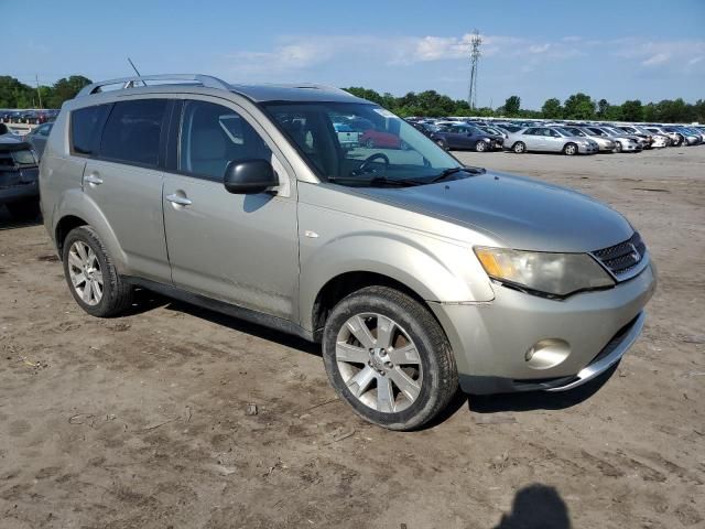 2007 Mitsubishi Outlander XLS