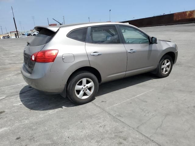 2010 Nissan Rogue S