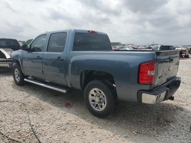 2010 Chevrolet Silverado C1500  LS