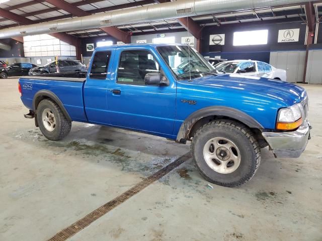 1999 Ford Ranger Super Cab