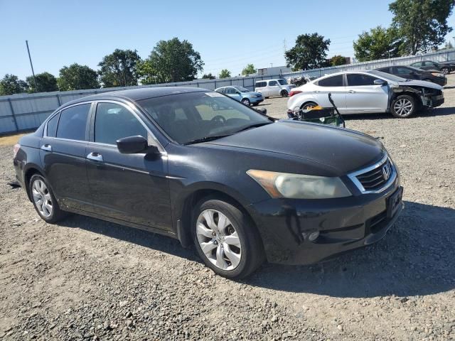 2008 Honda Accord EXL