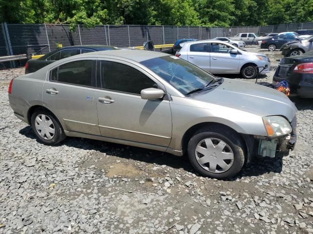 2005 Mitsubishi Galant ES Medium