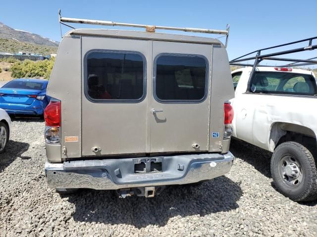 2007 Toyota Tundra Double Cab SR5