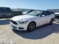 Vehiculos salvage en venta de Copart Arcadia, FL: 2017 Ford Mustang