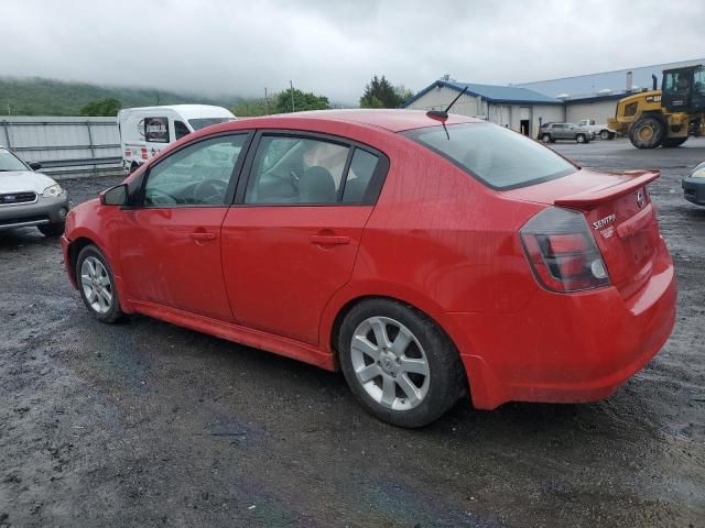 2012 Nissan Sentra 2.0