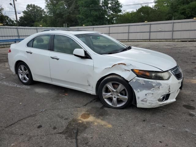 2012 Acura TSX