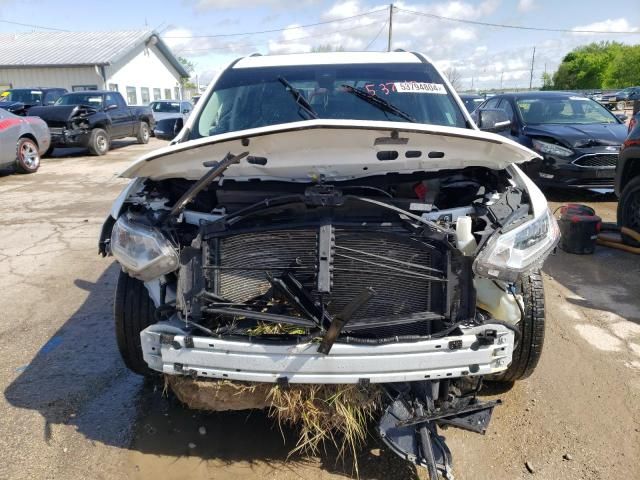 2019 Chevrolet Traverse Premier