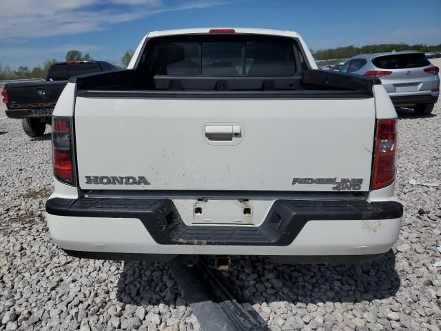 2014 Honda Ridgeline Sport