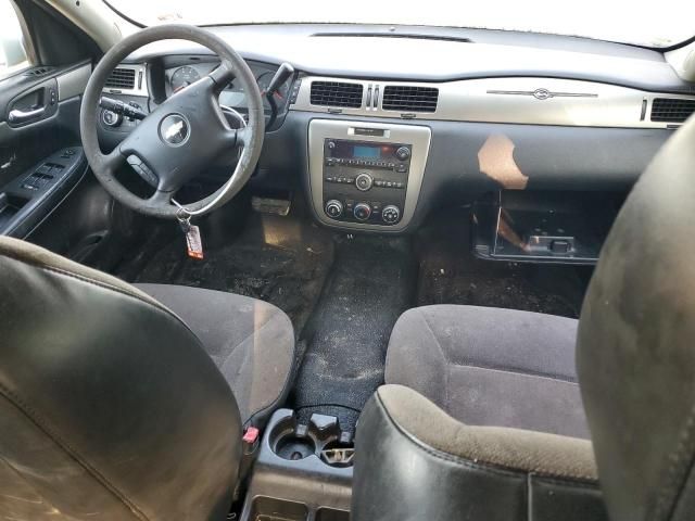 2014 Chevrolet Impala Limited Police