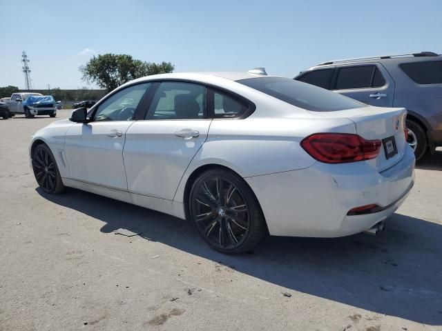 2018 BMW 430I Gran Coupe