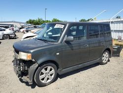 Scion xb salvage cars for sale: 2004 Scion XB