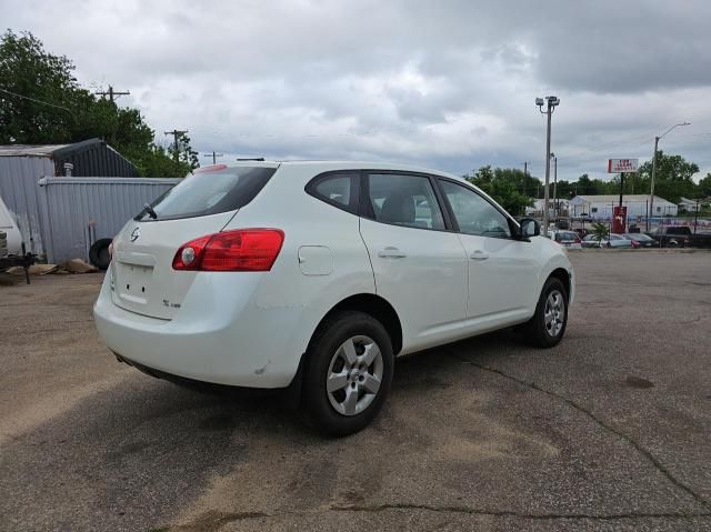 2008 Nissan Rogue S