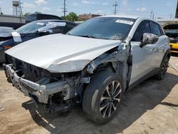 Mazda cx-3 salvage cars for sale: 2019 Mazda CX-3 Touring