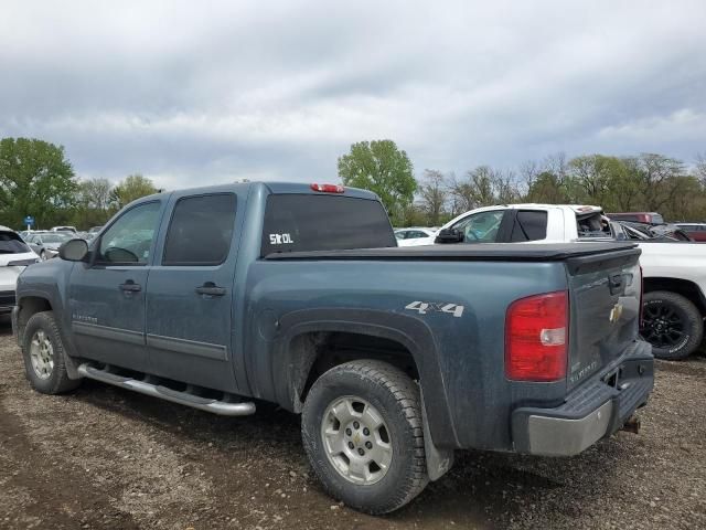 2011 Chevrolet Silverado K1500 LT