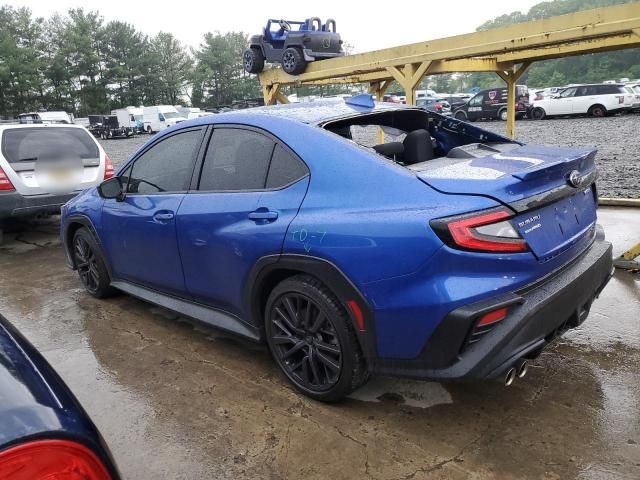 2022 Subaru WRX Premium