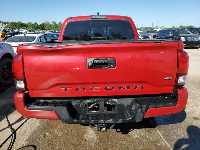 2019 Toyota Tacoma Double Cab