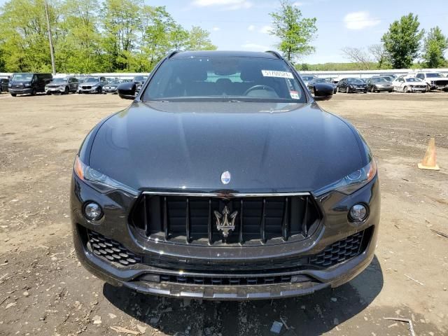 2018 Maserati Levante