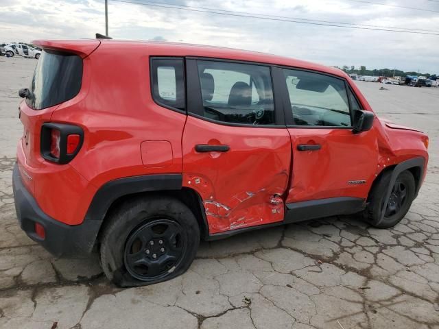 2021 Jeep Renegade Sport