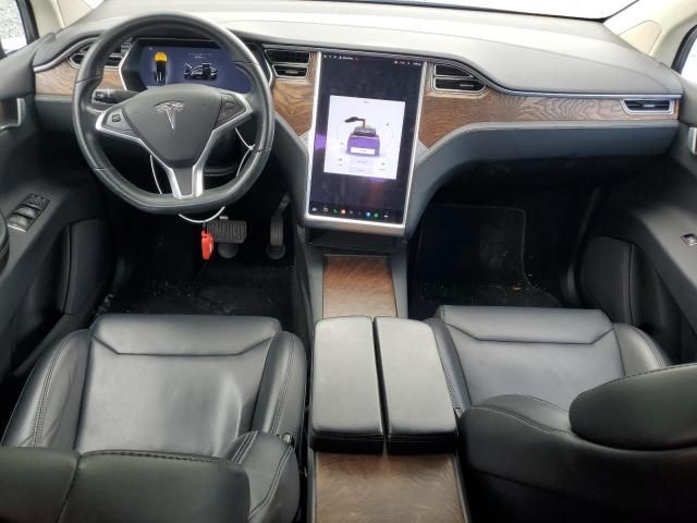 2017 Tesla Model X