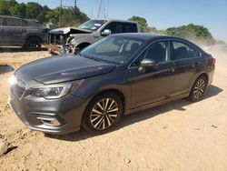 Subaru salvage cars for sale: 2018 Subaru Legacy 2.5I Premium